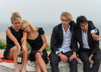 Кадры из сериала Мы были лжецами