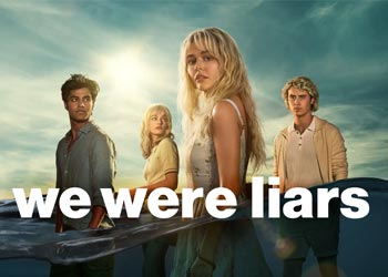 Промо фото и постеры из сериала Мы были лжецами